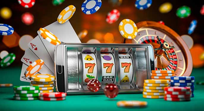 casino game online