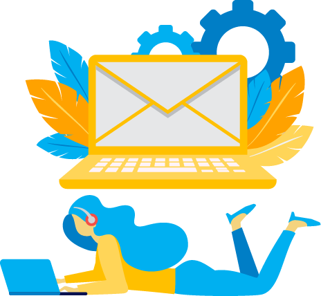 Strabiliante Landing Page